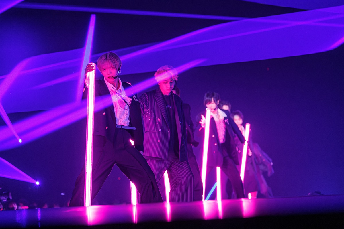 IMP.、初の全国アリーナツアーが完結!「もっと大きなステージへ」ファンと誓う未来