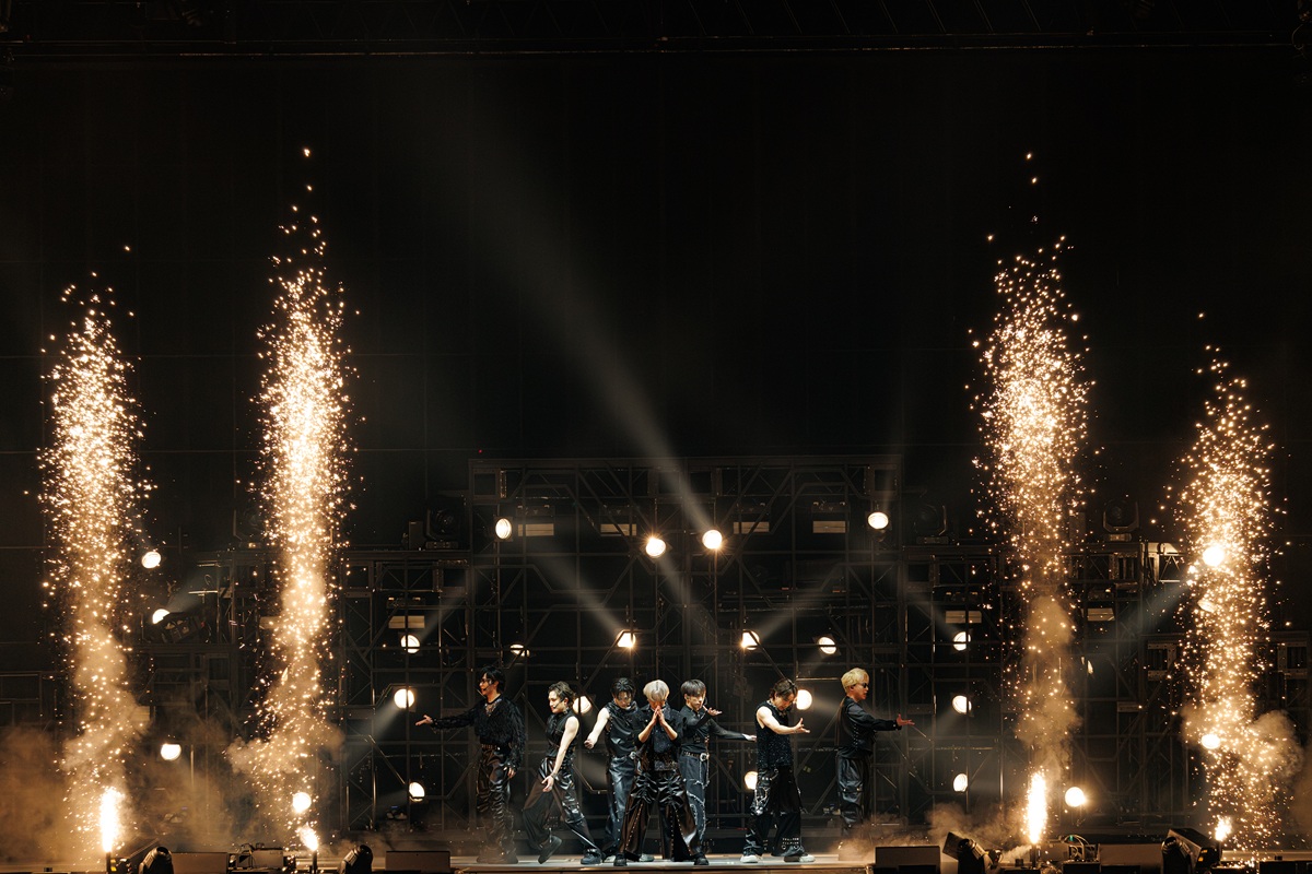 IMP. 悲願の初アリーナツアー完遂!全29曲セットリスト公開&地上波初冠番組のサプライズ発表