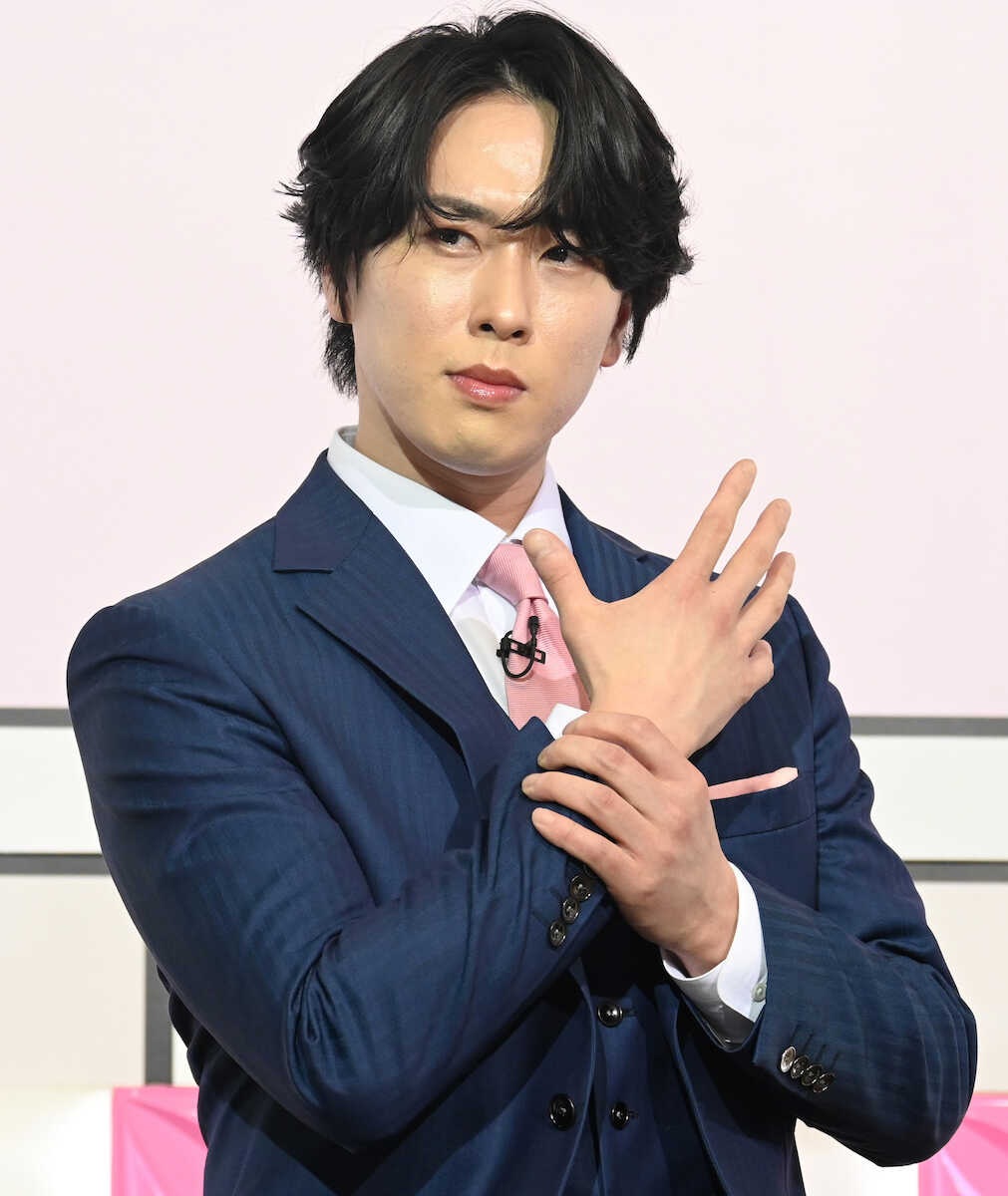 宮舘涼太、深澤辰哉の助言で“宮舘タイム”をドラマでも! 劇中でたっぷり「間」を取る唯一無二の演技を予告