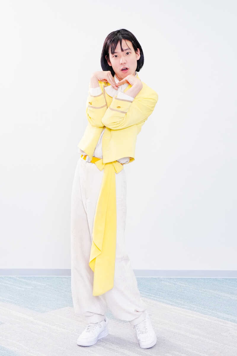 <「モナキ」インタビュー連載⑤> おヨネ、ボブ髪の正体は「菅田将暉」!?“浪速のアイコン”が明かす表現へのこだわり