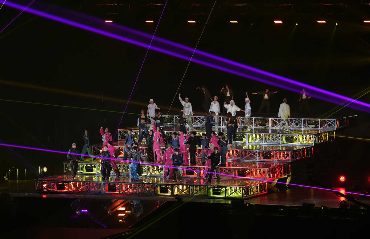 TOBE名古屋3日間完走!Number_i、IMP.ら総勢7組34人が競演 魅せた“年に一度のお祭り感”