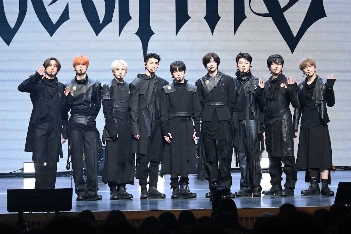 &TEAM、新ミニアルバム発売イベントで気合十分!FUMA「自分たちで火をつけた」さらなる高みへ