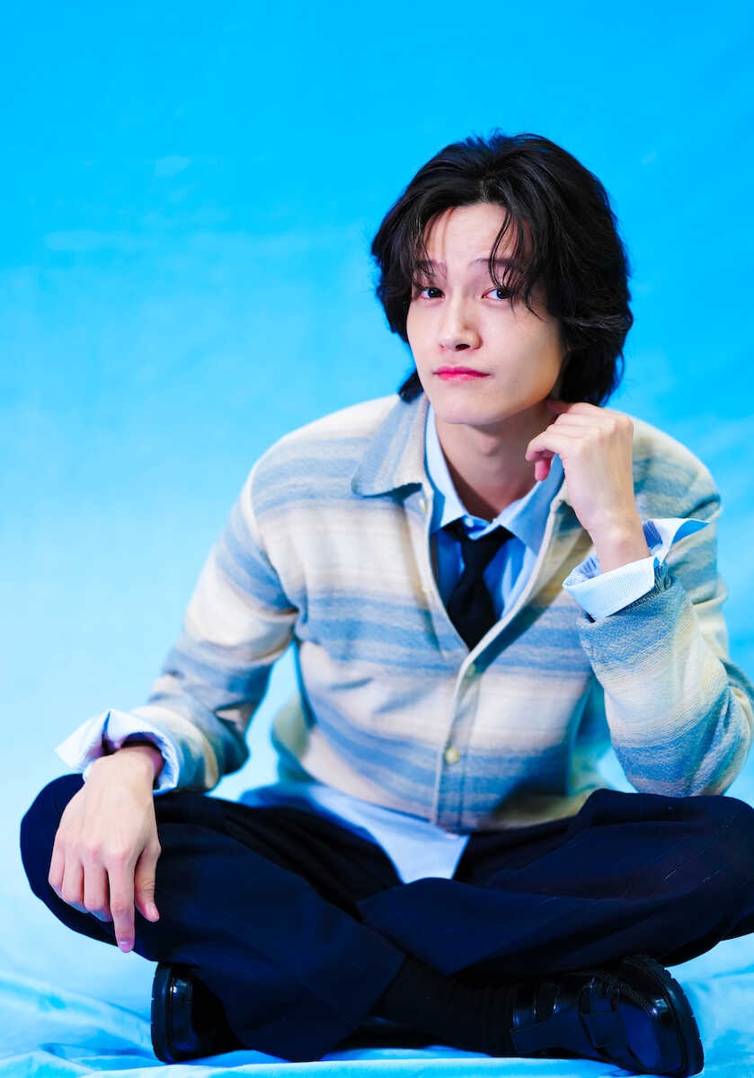 佐野晶哉「今変わらんかったら、いつ変わるんや」、グループの命運背負いNHK朝ドラ初出演