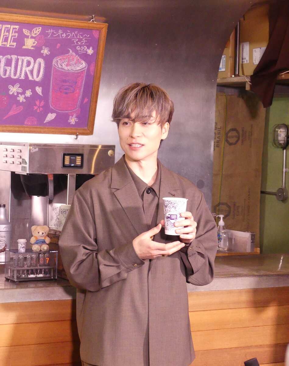 EXILE・TETSUYA「好きなことの追求はダンスと一緒」 コーヒー店経営11年目、海外進出の夢掲げる