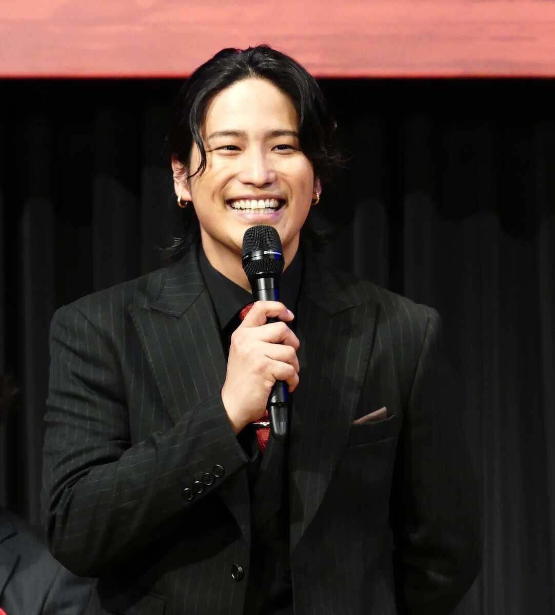 WEST.桐山照史、入所時以来のオーディションで『ミス・サイゴン』エンジニア役を射止める!