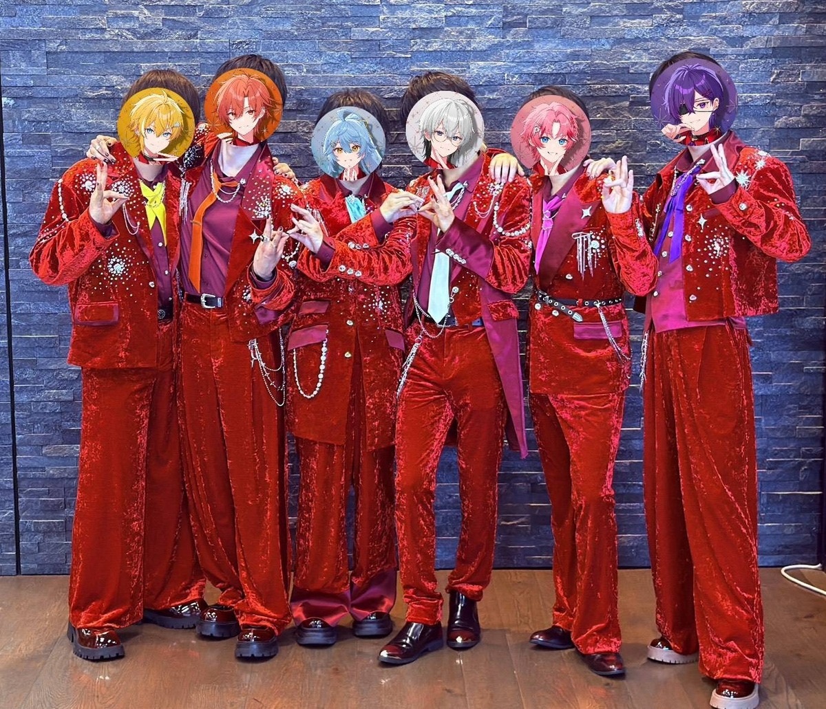 STPR新グループ「とぅるりぷ」初インタビュー 初ワンマンライブの会場を真っ赤に染める