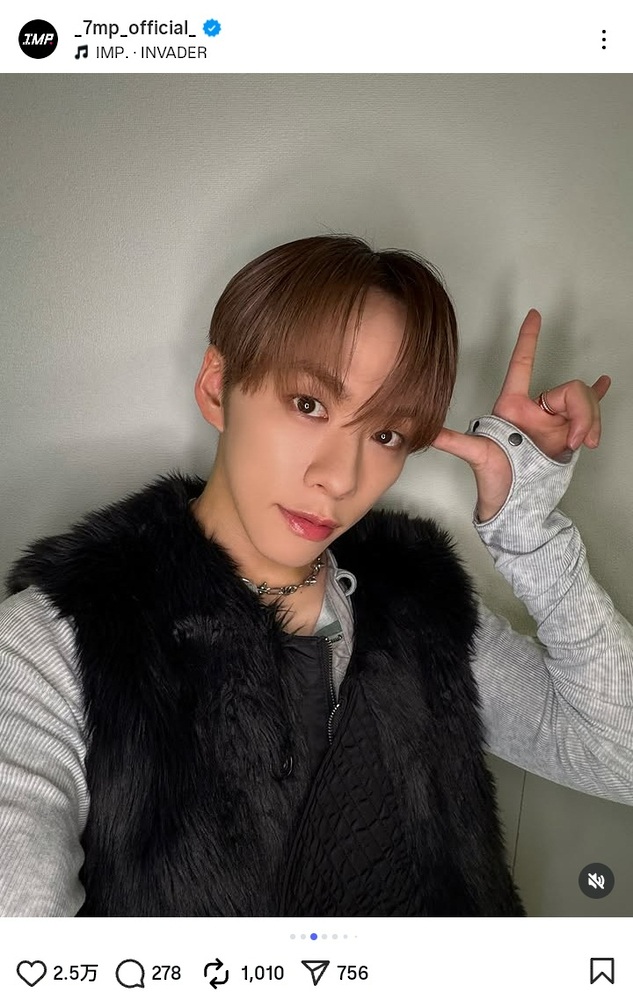 【IMP.通信】基俊介、滝沢秀明氏の“ツンデレ”な素顔を暴露!「裏では僕らのことを褒めてるらしい」