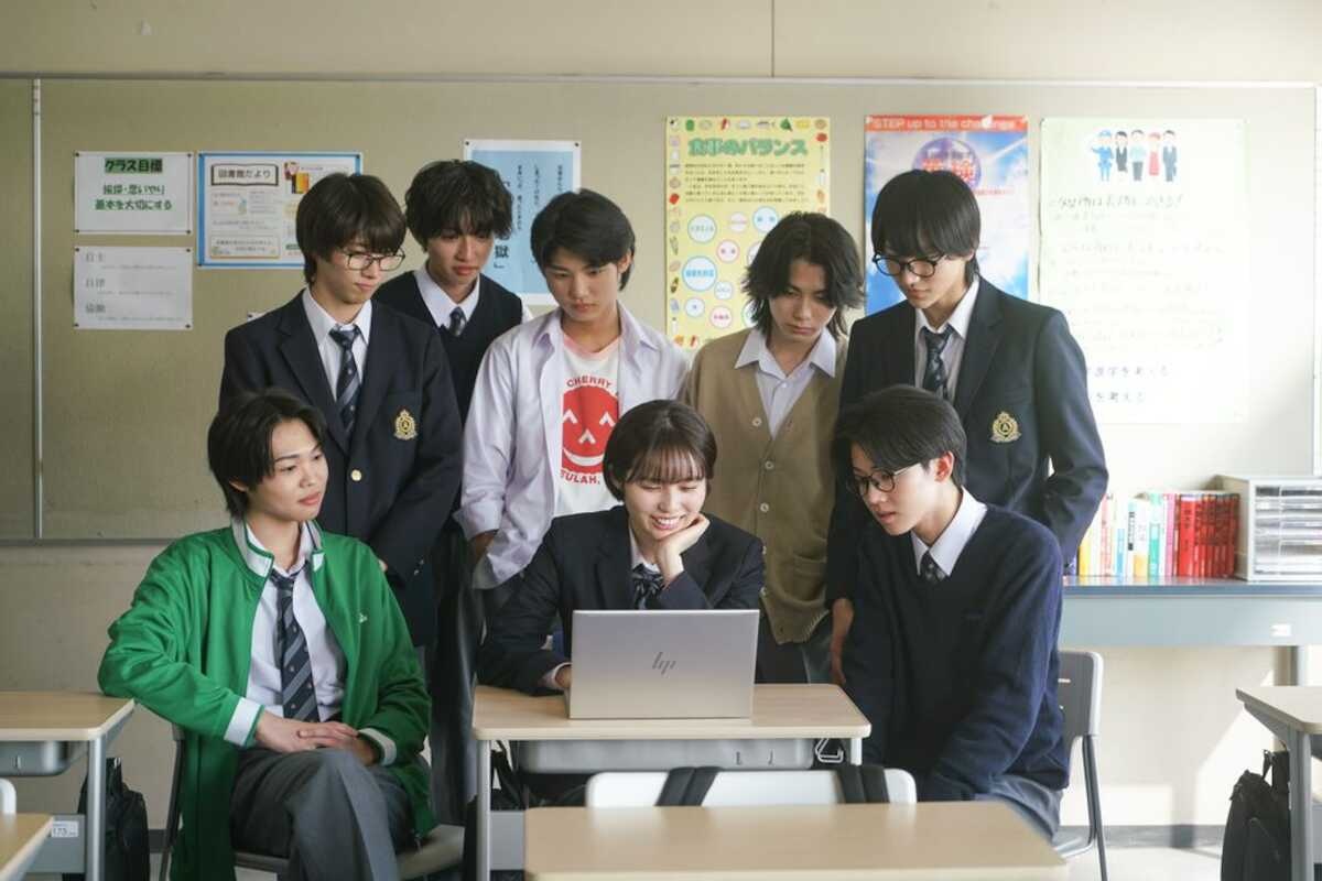 CLASS SEVEN大東立樹がドラマ主演!デジタルにたけた“オタク男子”役 クラスメートでメンバー総出演