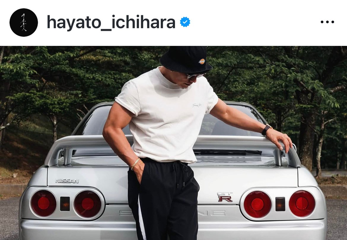 市原隼人、愛車「スカイラインGT-R R32」で弾丸旅へ!熱すぎる“GT-R愛”に「車も隼人さんも魅力的過ぎる」