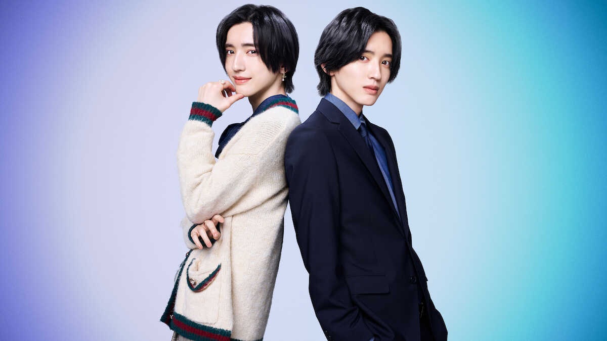 道枝駿佑、“女装ミュージカル刑事”に!アイシャドウ&ネイルで女子大生になりきり潜入