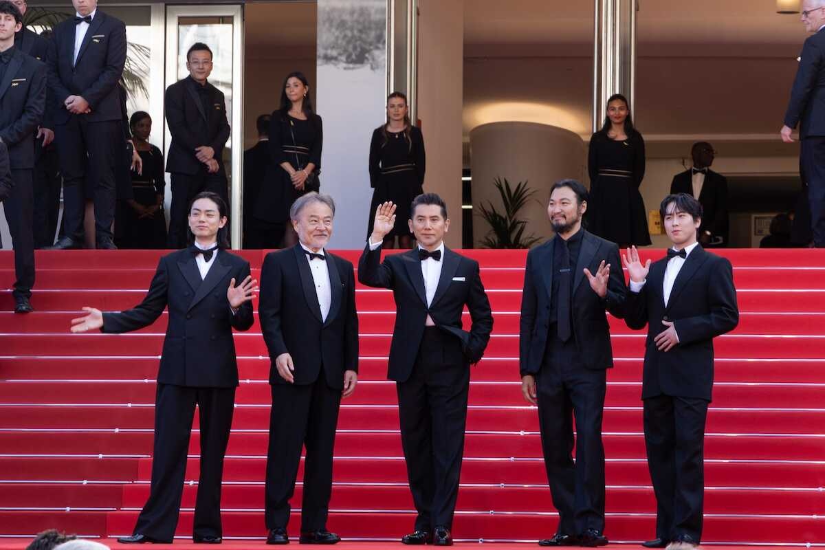 宮舘涼太、初のカンヌで日本映画の魅力を再発見「メンバーに対しても今後語り継ぎたい」と喜びを語る