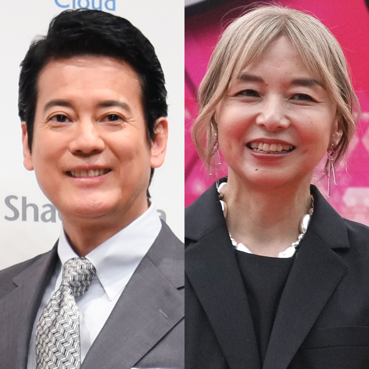 山口智子、自宅で一切料理をしなくなった理由 夫・唐沢寿明の反応は?外食増えて「結果的に良かった」