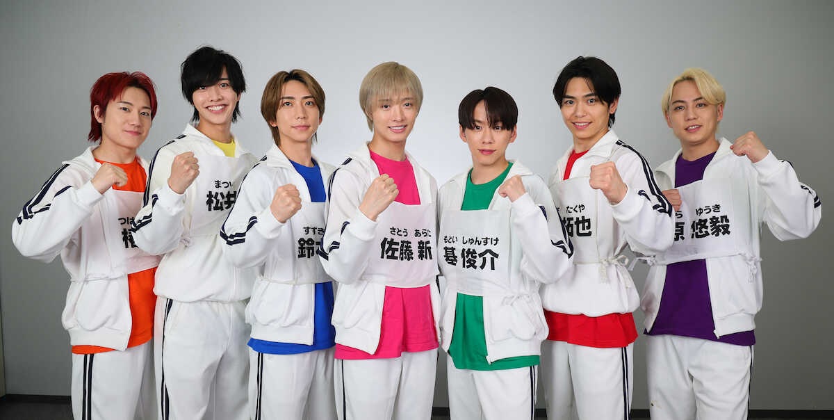 IMP.初の地上波冠レギュラーに体当たり挑戦中!「番組を大きくするために」ダチョウの世話や大食いにも全力