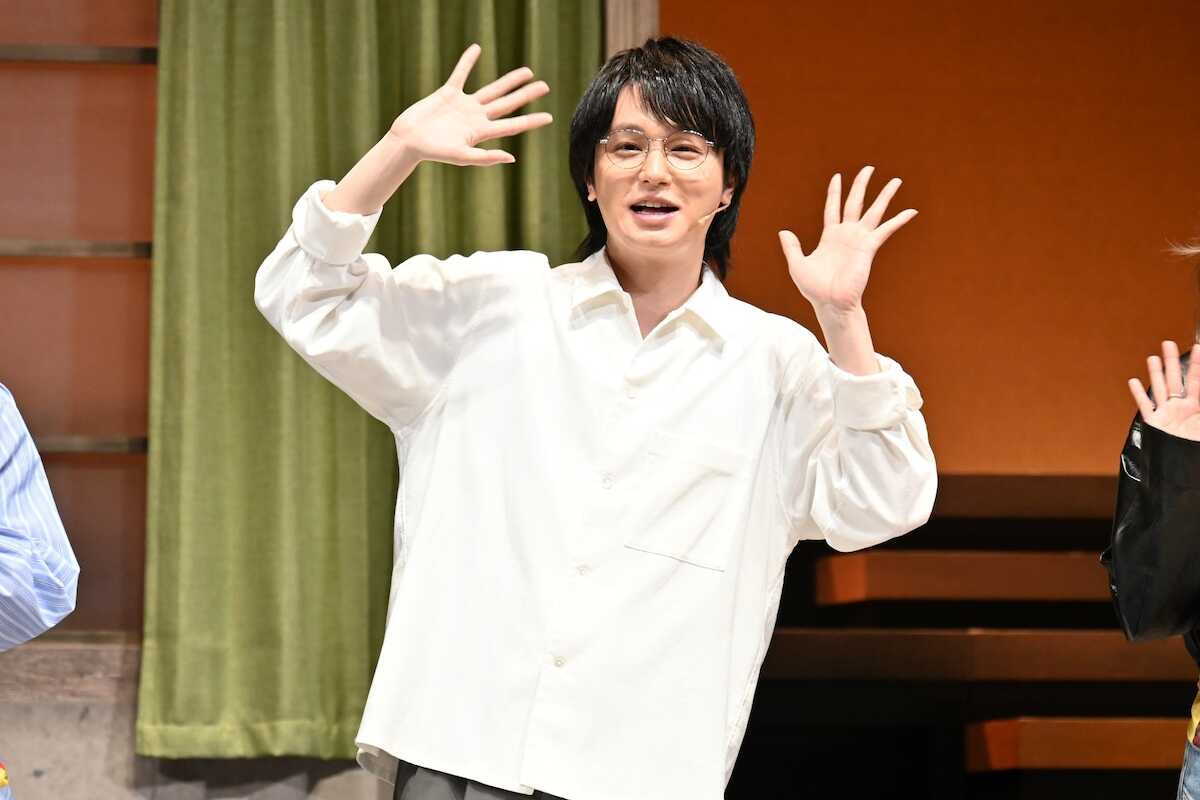 伊野尾慧、共演者絶賛の集中力「どうやって覚えたか分からない」 髙木雄也との微笑ましい舞台裏エピソードも