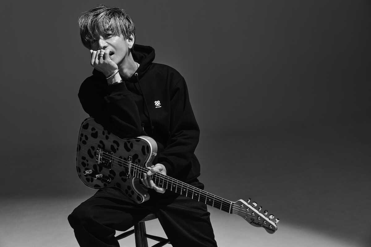 木村拓哉、新レーベル「C&C STAGE」移籍を発表「海外も含め、より多くの方とつながっていけたら」