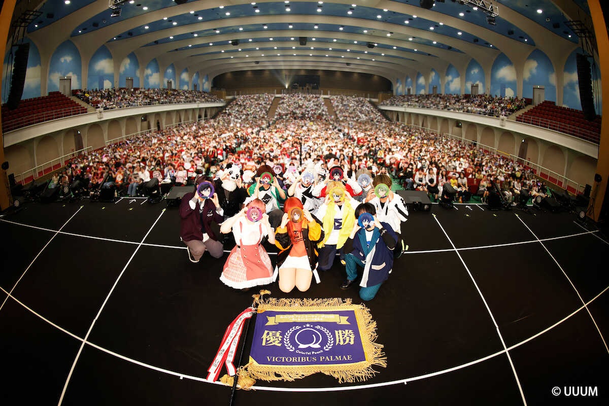 からぴち、史上最大9万人動員の初アリーナツアー決定!10月開幕「宇宙」テーマに新境地へ