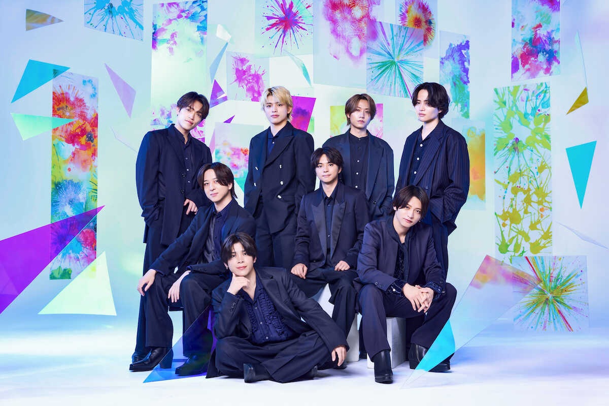 timelesz、改名後初の映画主題歌が決定!佐藤勝利の主演アニメに新曲「消えない花火」を書き下ろし