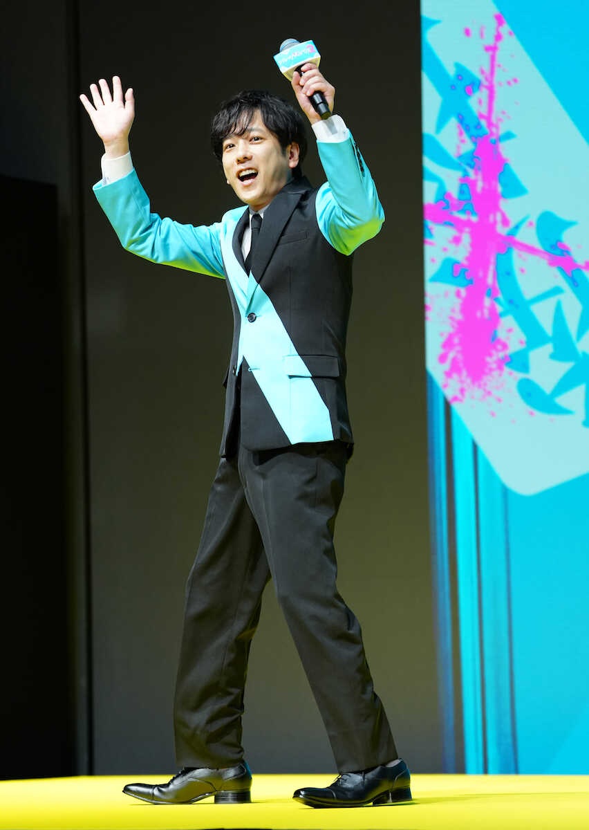 嵐・二宮和也「自分が一番びっくり」ツアーで体力パワーアップ!大阪ではメンバーでご飯食べる