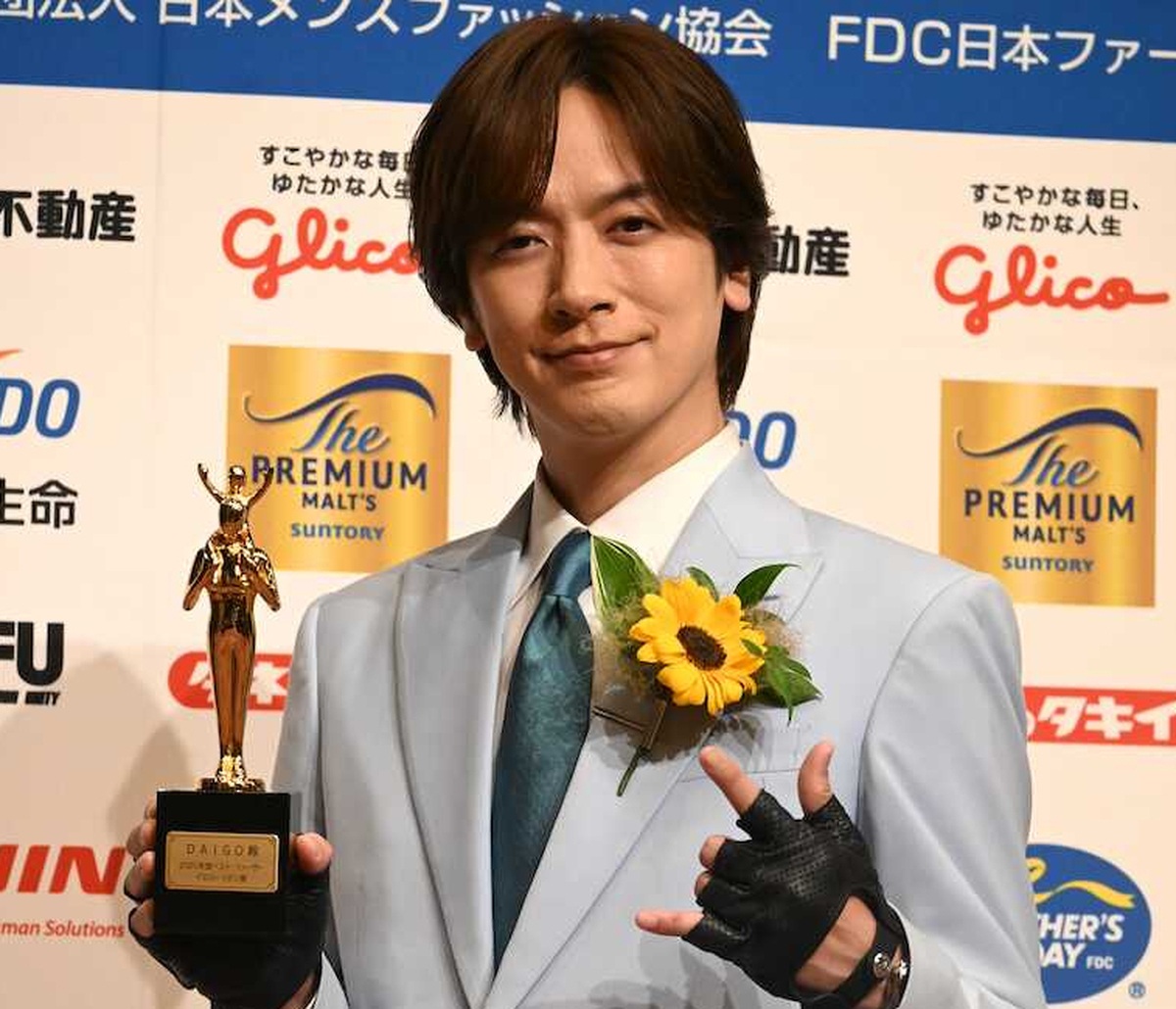 DAIGO、山崎和佳奈さん追悼「歌詞を書く時、声が頭に」「大好きな声」名探偵コナンでOP、ED担当
