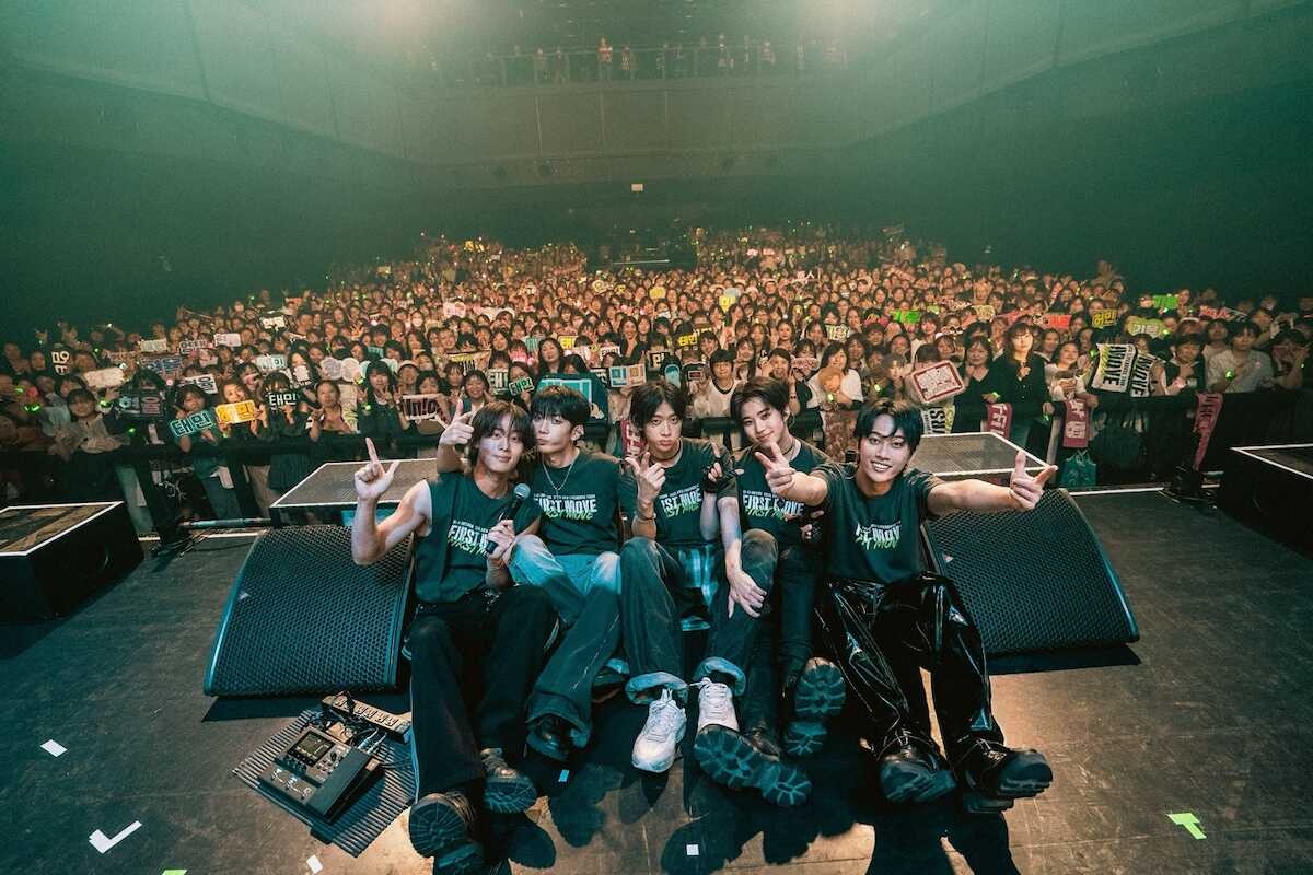 Hi-Fi Un!corn、ツアー東京公演でファンと一体に!過密スケジュールも「うれしい」飽くなき挑戦の舞台裏