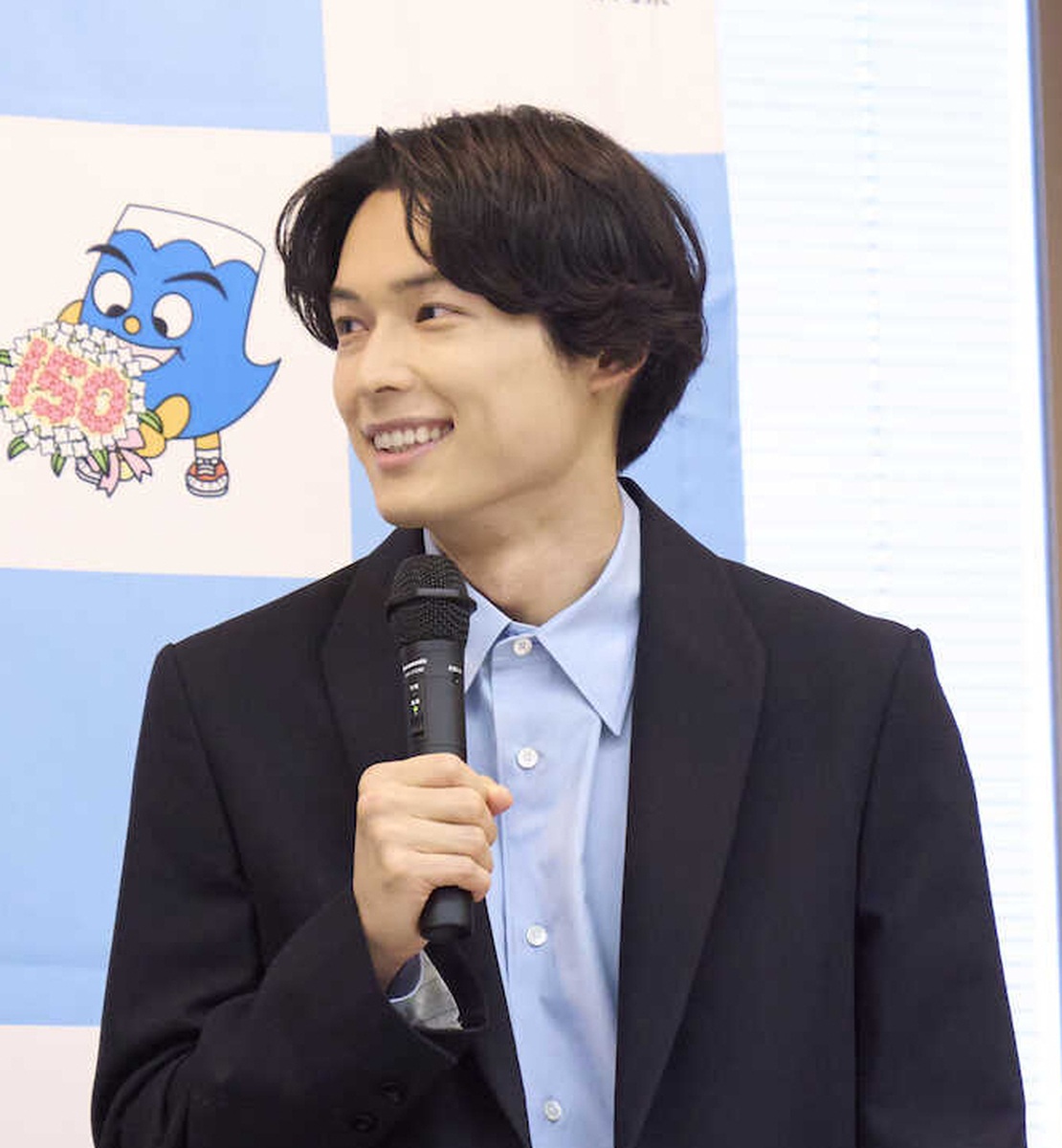 松村北斗、地元・静岡の「150周年アンバサダー」に就任!島田市出身の誇り胸に「心躍るチャンス」