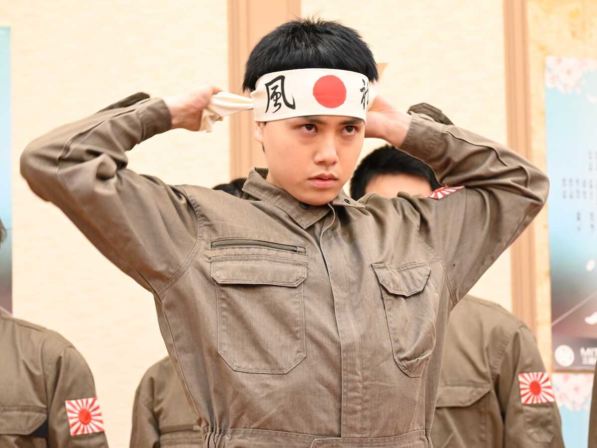 中山秀征&白城あやかの次男・中山脩悟、初舞台にして初主演!父から「しっかりやりなさい」とエール