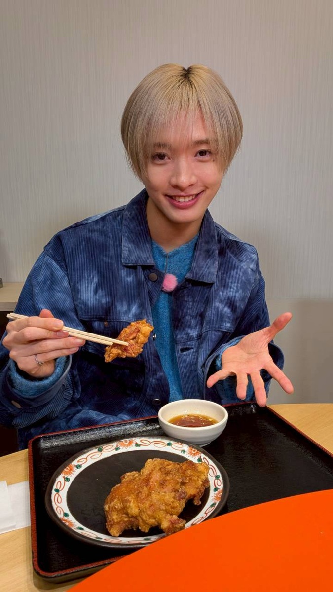 【IMP.通信】佐藤新がミッション挑戦!限定10食「シャトーブリアン」のご褒美に“もぐもぐ”悶絶