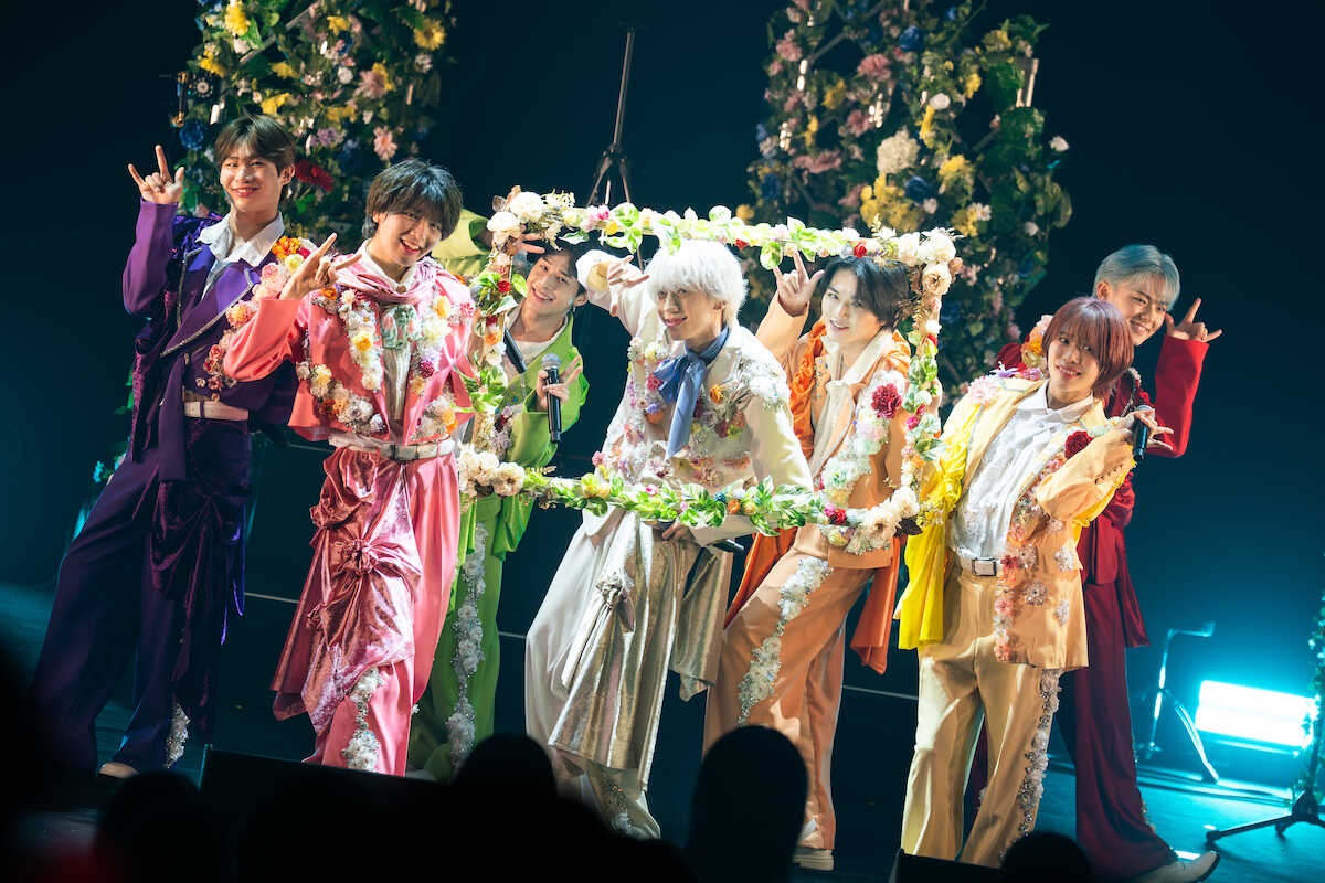 THE SUPER FRUIT、47都道府県フリーライブ開催決定! 12月悲願の両国国技館へ「全国行脚」で弾み