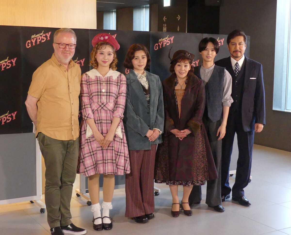 井上瑞稀、大竹しのぶの“喝”でカーペット敷き猛練習! 休憩中も惜しまぬ努力を大女優が絶賛