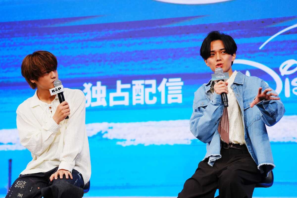 King&Prince、ファンとの一番の思い出は?永瀬廉「デビューコン」髙橋海人「花火」