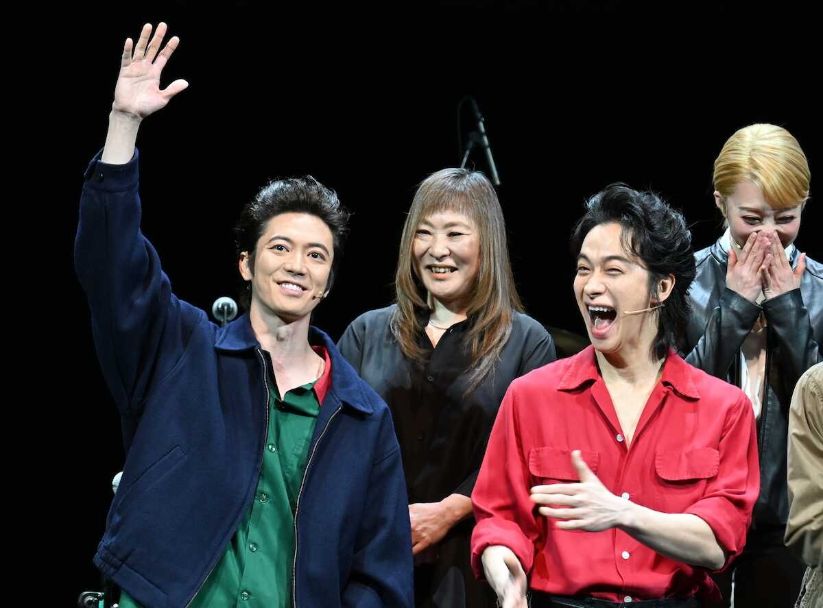 A.B.C-Z戸塚祥太、ビートルズ創成期描く主演舞台「ファイナルにして最高傑作」