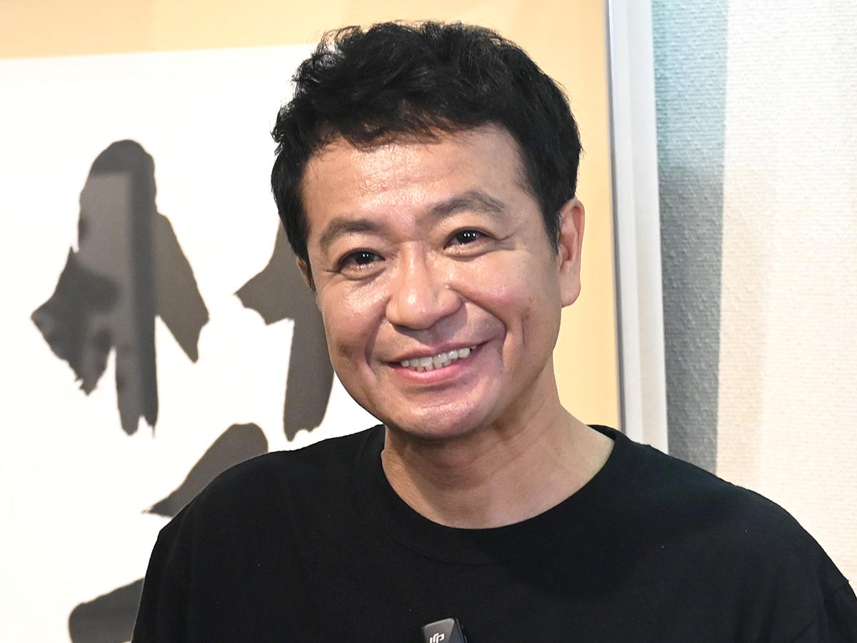 中山秀征、中丸雄一の1年10カ月ぶり「シューイチ」復帰に笑顔「まさに人生ゲームの真っただ中」