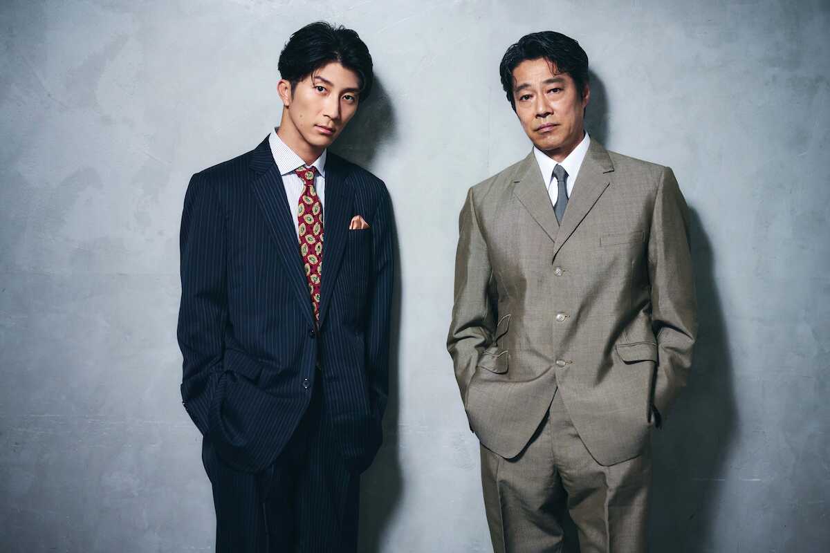 WEST.濵田崇裕「スーパーハッピー!」、憧れの堤真一とダブル主演で不動産業界の壮絶な闘いを描く