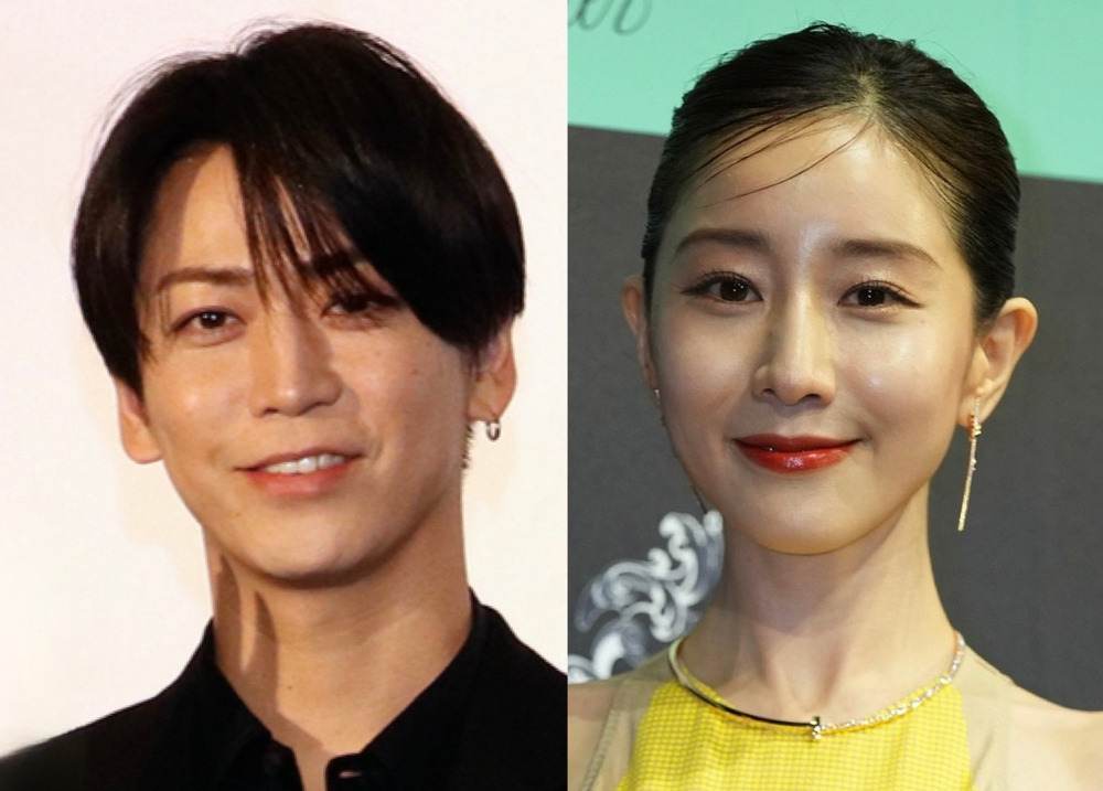 亀梨和也&田中みな実が結婚!2024年に熱愛報道、一時は破局報道も