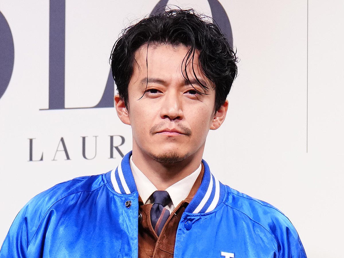 4児の父・小栗旬「えっ知らないの?」子供たちから“猛批判”「全然ついていけない」こととは