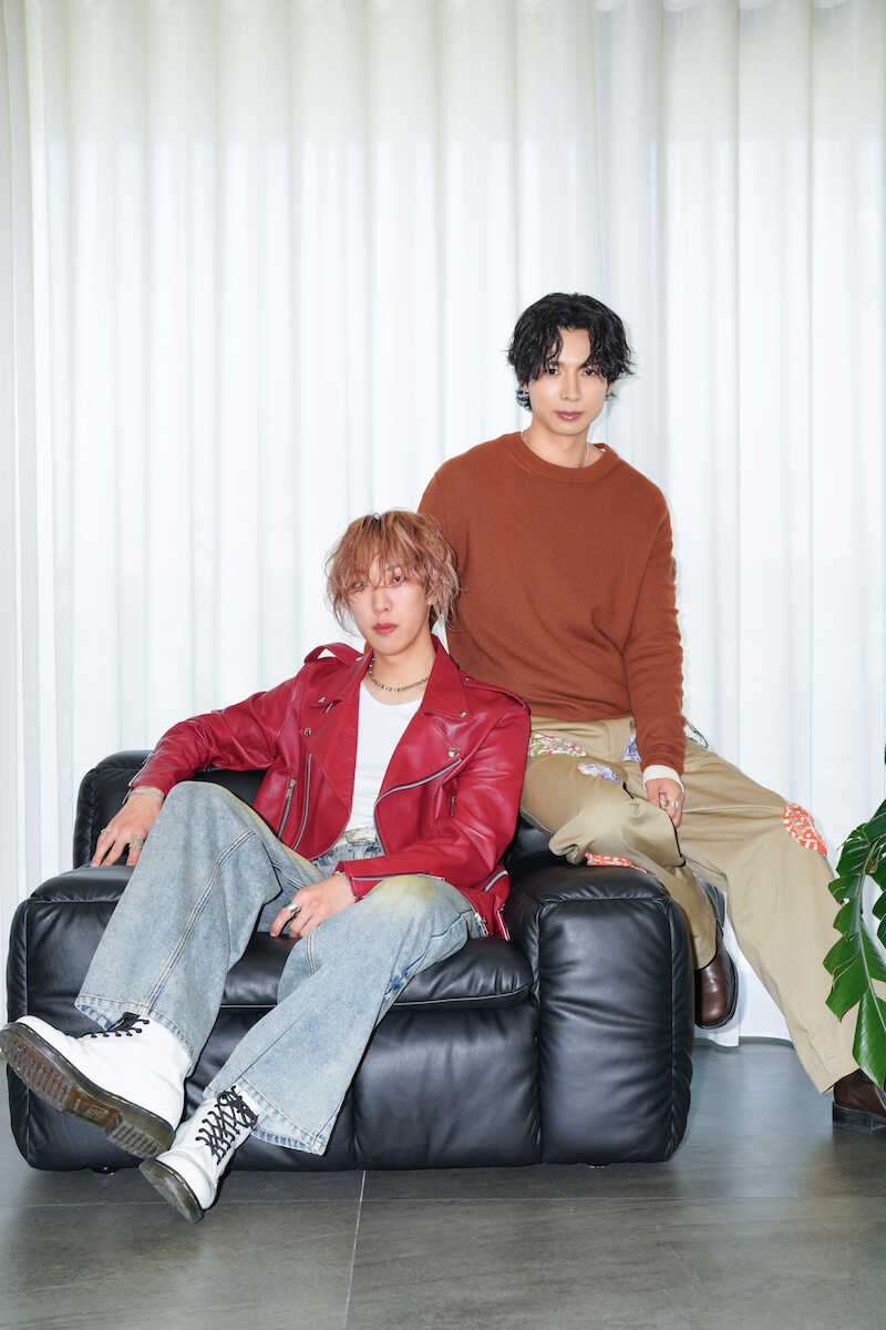 【安達祐人&Aile The Shotaインタビュー①】出会って即レコーディング?!初タッグ曲「Hate to LOVE YOU」は「聴いた瞬間〝来た!〟と思った」