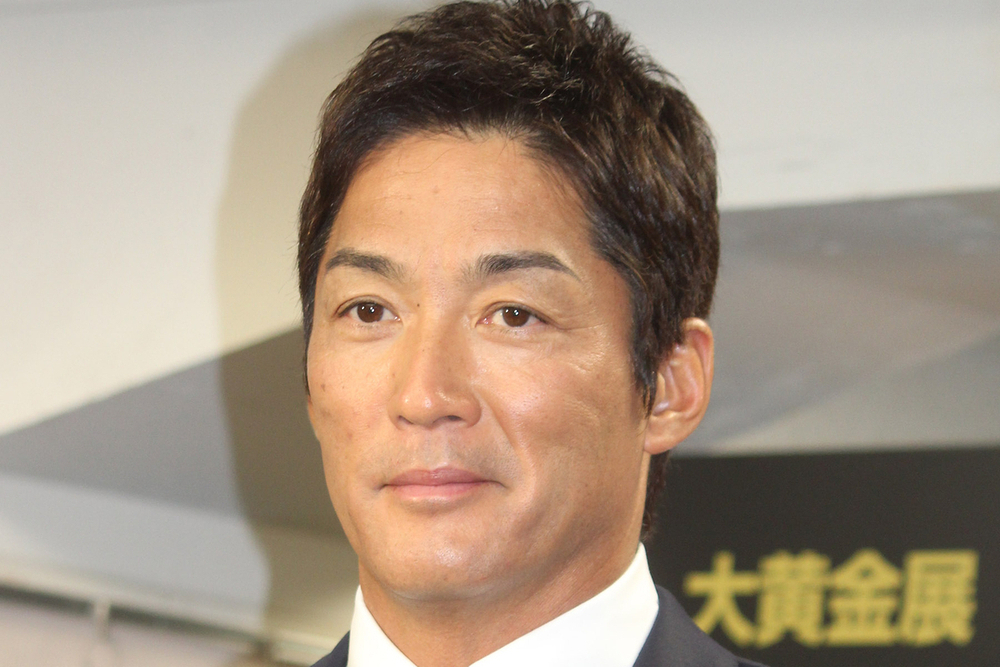 長嶋一茂、不妊治療の末に双子が誕生と明かす 父・茂雄さんの言葉に「お袋が凄いブチ切れた」