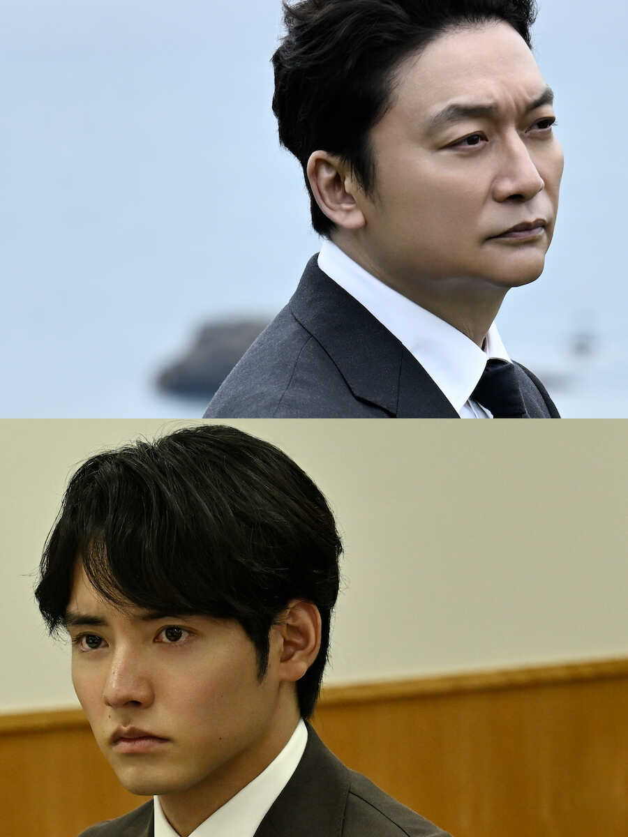 香取慎吾、東野圭吾作品に初挑戦!「明るい笑顔」を封印、社会派サスペンス『虚ろな十字架』で新境地へ