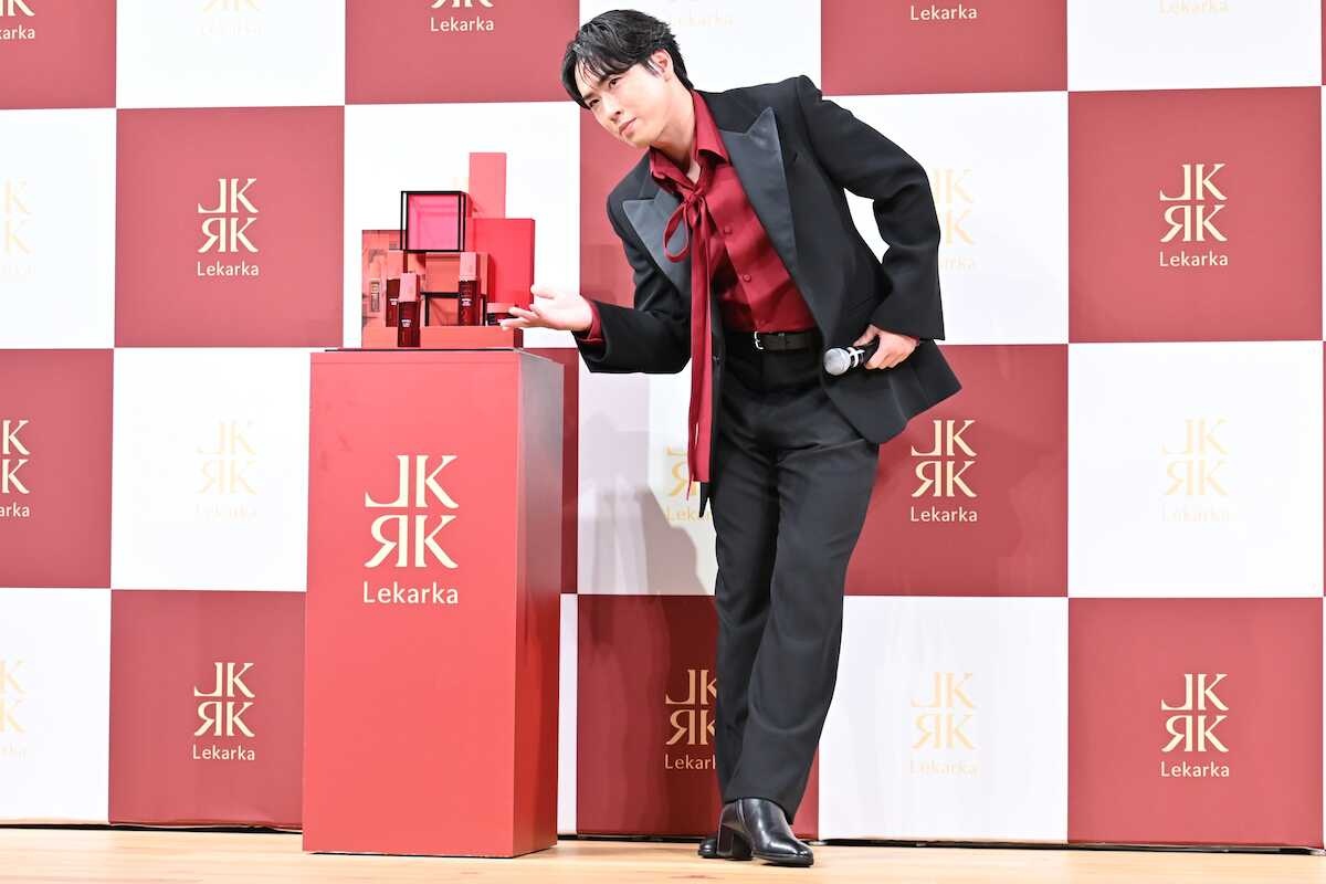 Snow Man宮舘涼太、イベントのハプニングに神対応「ねぎらいの言葉はいいですよね」