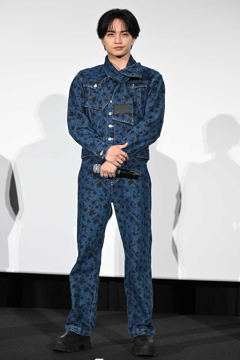 中島健人が等身大の俳優役で暴れ回る、「色気と人の良さが漏れすぎ」監督から注意も?