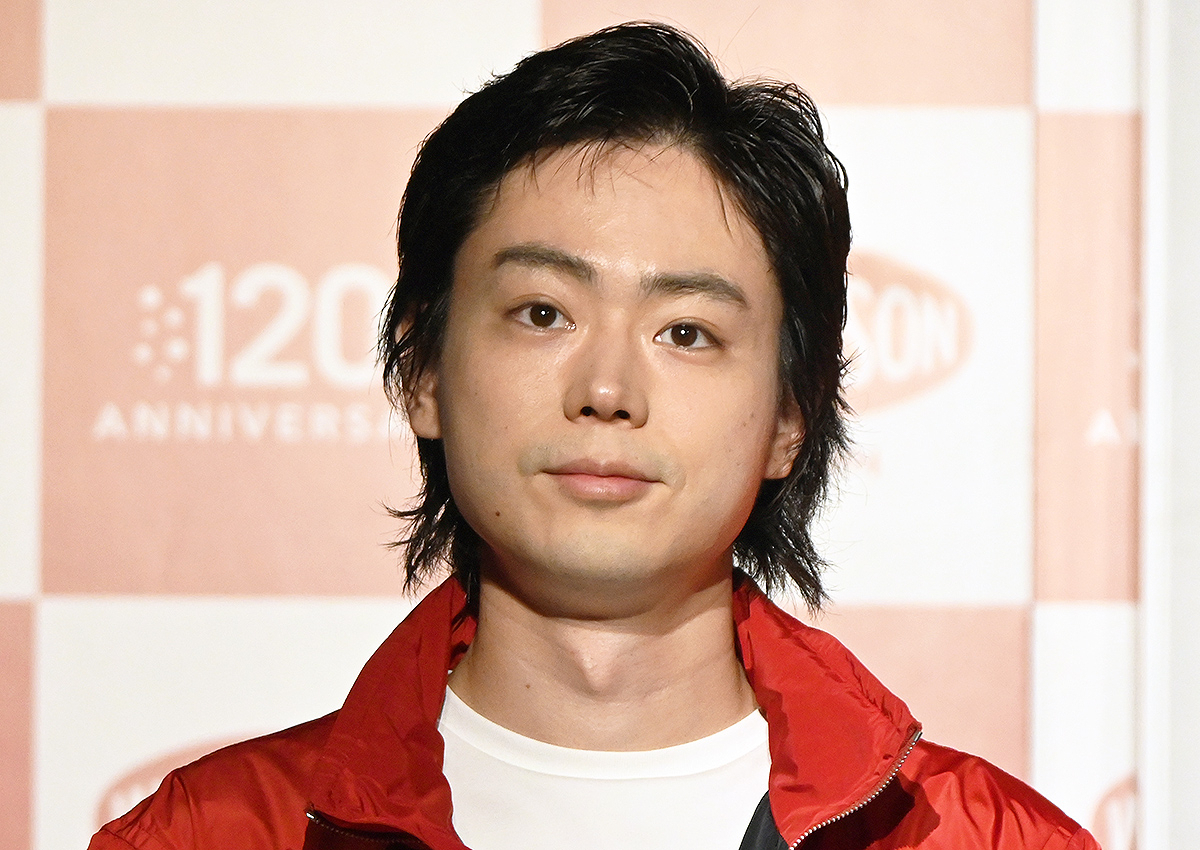 菅田将暉、「友達のパパ」との大河ドラマで再会 まさかの行動に動揺「何してんすか!」