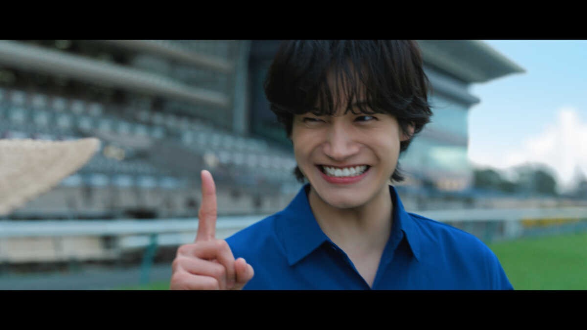 Aぇ! group佐野晶哉、初の単独CM出演!見上愛に「兵庫出身」直伝の関西弁をレクチャー