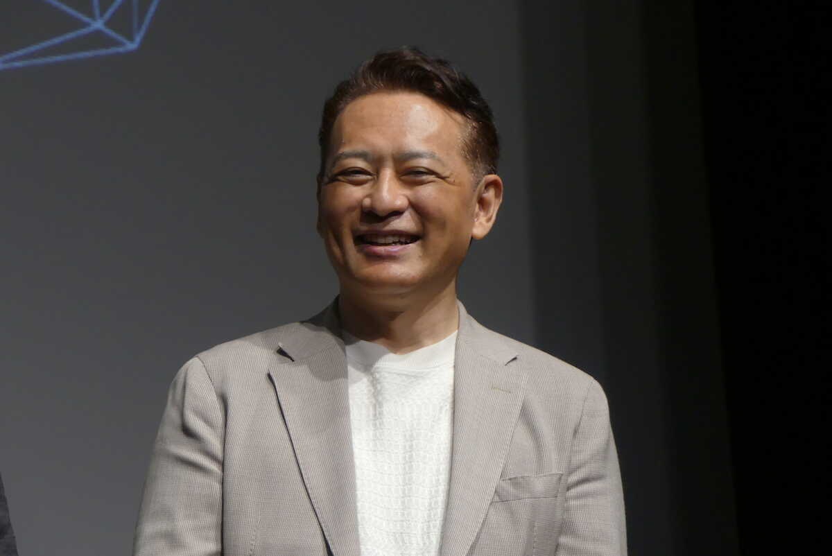 「株式会社嵐」四宮隆史社長、嵐ラストライブ1週間後のイベント登壇に苦笑「振り幅が…」