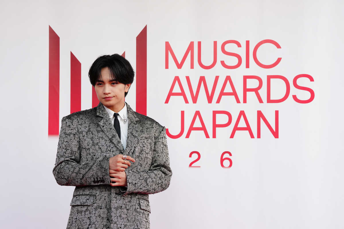 【MAJ】アンバサダー中島健人、キンプリと談笑「ちょっとくすぐっていい?」仲良し空間にほっこり