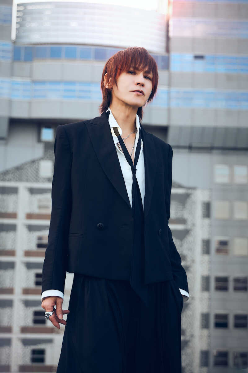 SUGIZO、真矢さんの遺作曲を収録したサントラを発売 「最高のロックオペラになった」