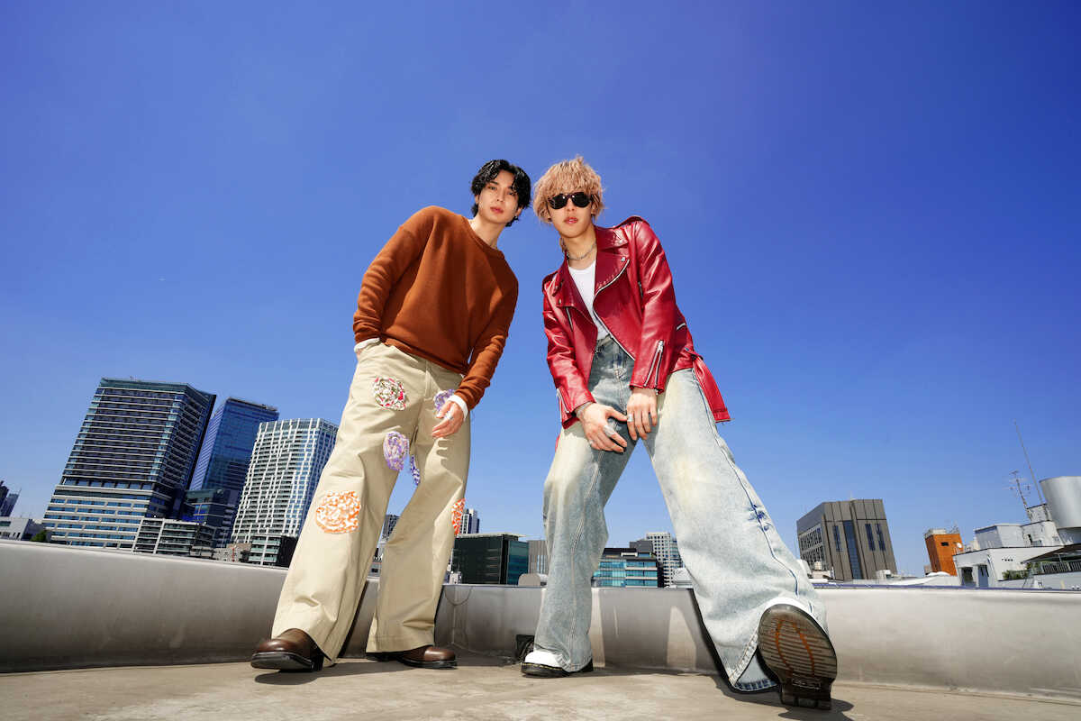 【安達祐人&Aile The Shotaインタビュー②】Shotaから安達へ「直感を信じて」ソロアーティストの心得を伝授