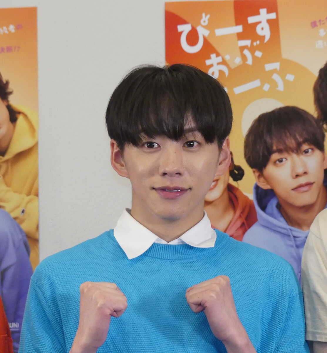 IMP.基俊介、メンバー椿泰我からの“格差”に落胆!? 鈴木大河には長文、自分には「世界一短い“ガンバレ”」