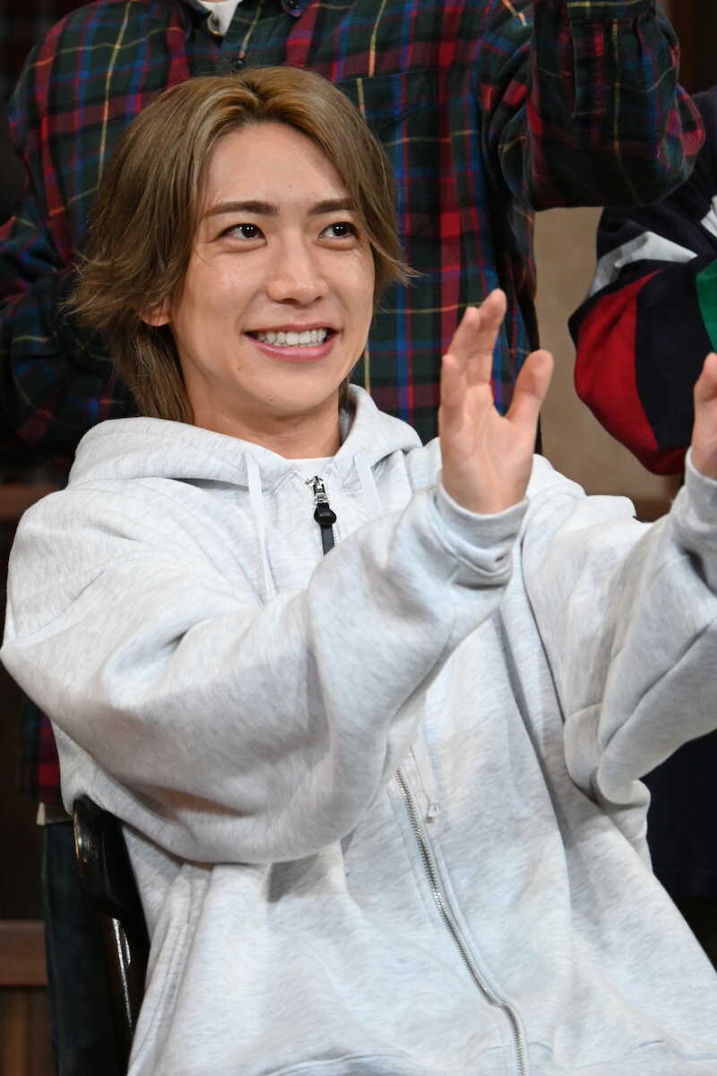 IMP.鈴木大河、エスパー役で舞台初主演「楽しい舞台になるだろうなと確信していました」自信たっぷり