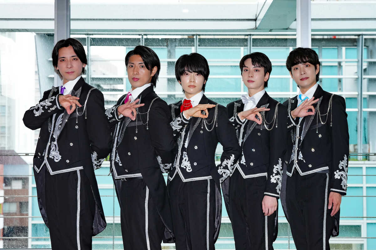 【SHiZUKUインタビュー②】「実は熱い男」や「おねんねタイム」まで、明かした素顔と紅白・ディナーショーへの野望