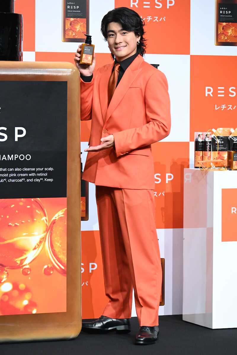 SixTONES森本慎太郎、“ミニ慎太郎”に手応え「小さくなった自分、意外と可愛い」